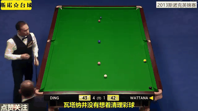 丁俊晖技术犯规送分，海港主帅怒摔战术板！